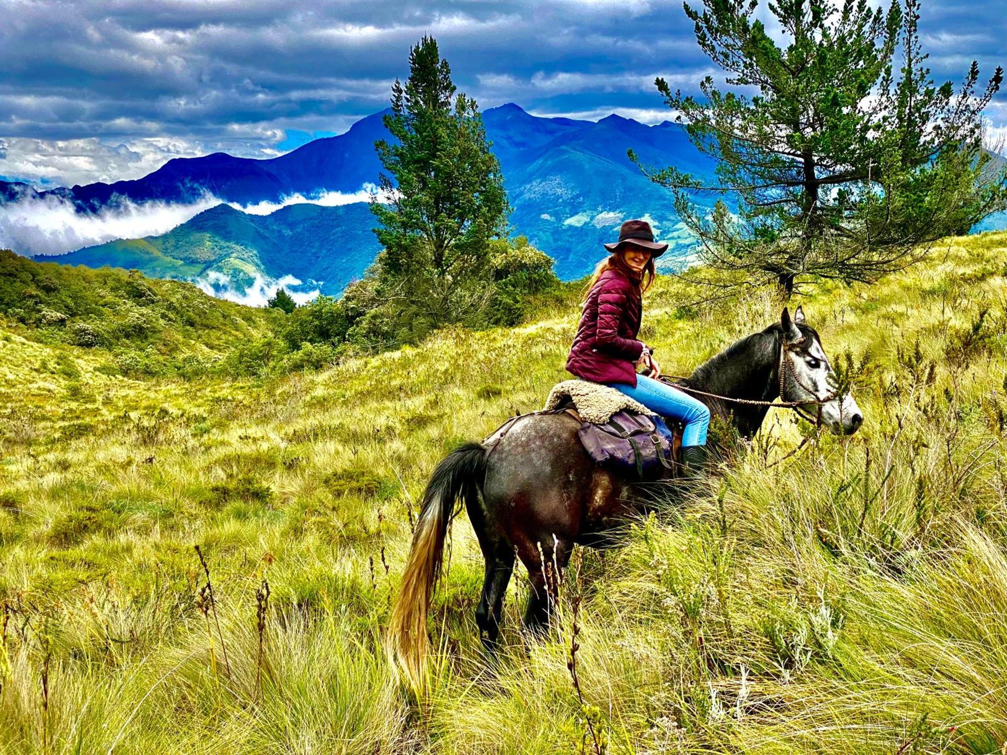 Отель Hacienda La Alegria Экстерьер фото
