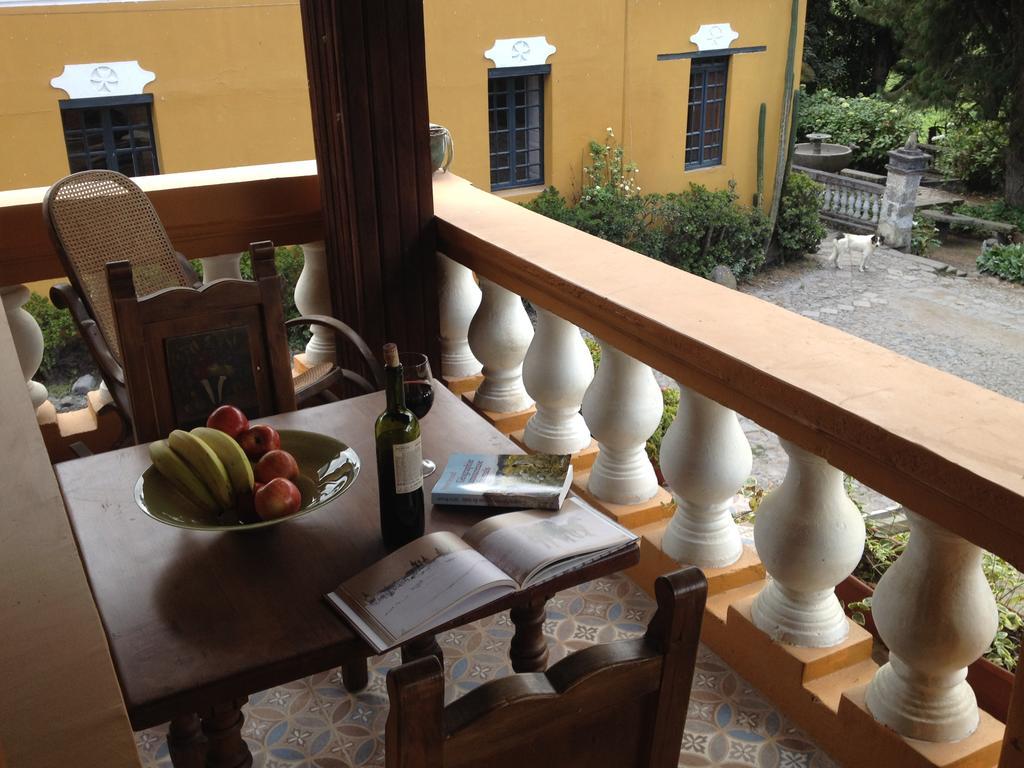 Отель Hacienda La Alegria Экстерьер фото
